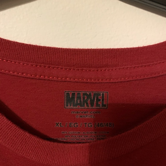 Marvel Deadpool unicorn long sleeve - Picture 4 of 4